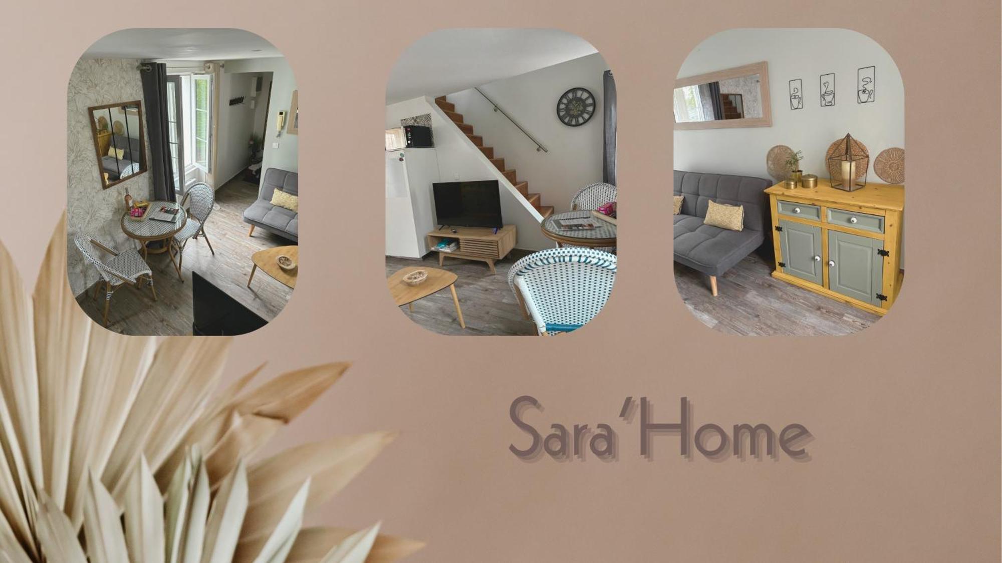 Sara Home Chennevières-sur-Marne Exterior foto
