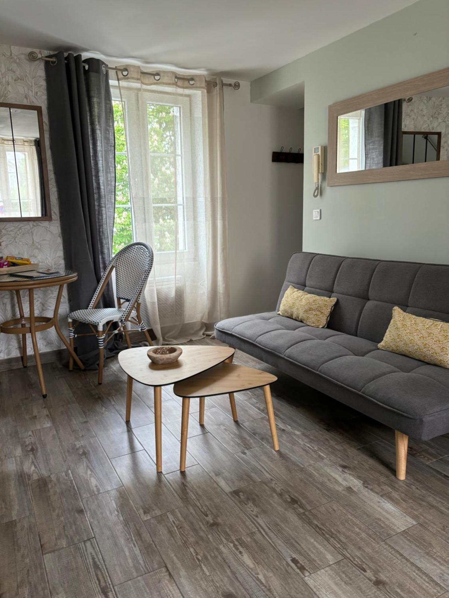 Sara Home Chennevières-sur-Marne Exterior foto