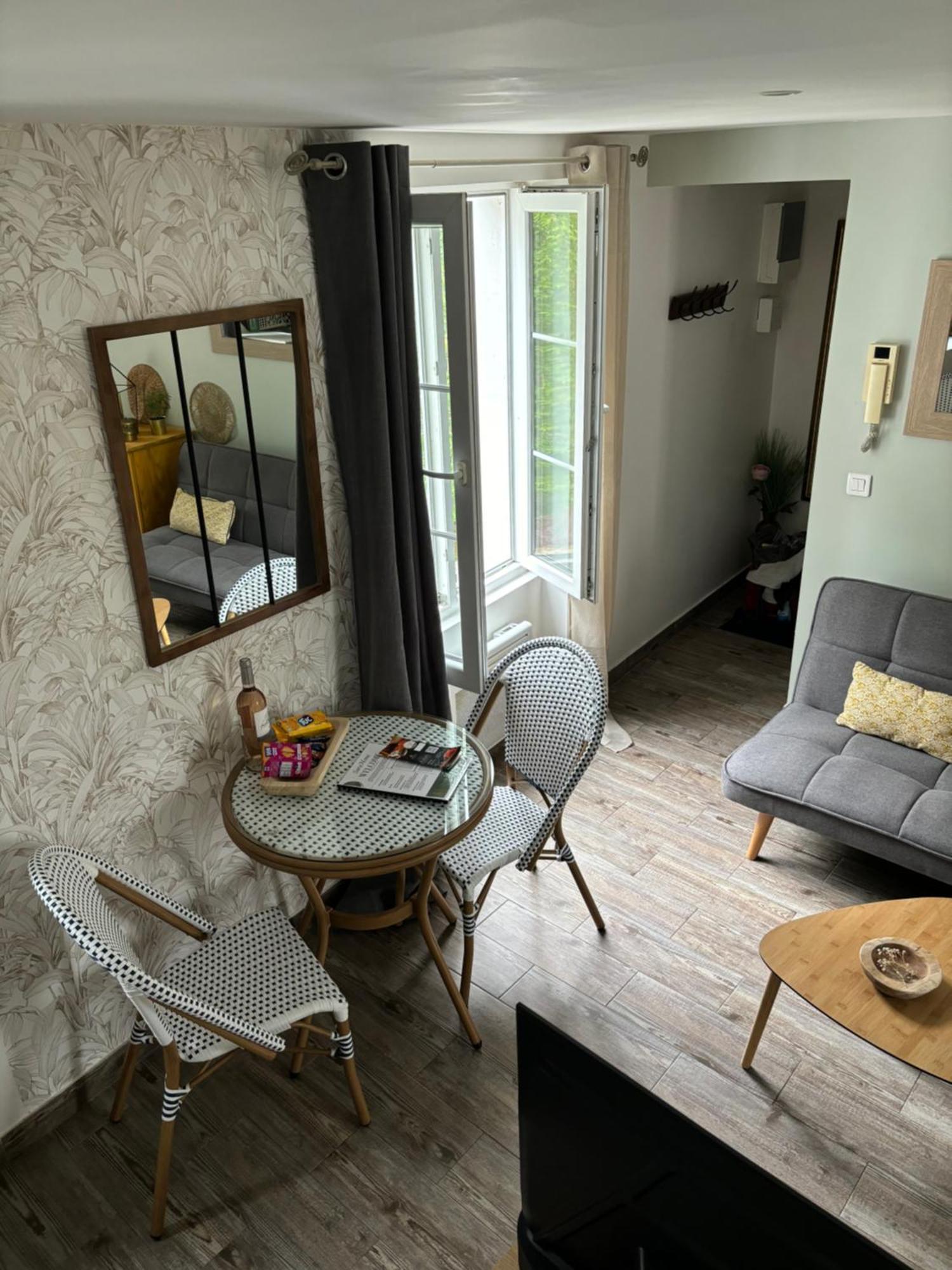 Sara Home Chennevières-sur-Marne Exterior foto